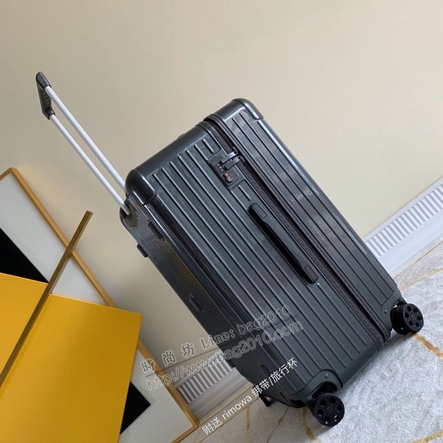 Rimowa拉杆箱 90044 全新色彩系列 PC拉鏈箱 日默瓦拉箱 易烊千璽同款 Rimowa行李箱xzx1142